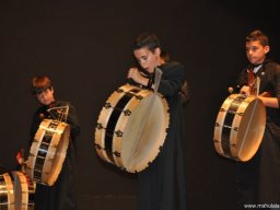 Clausura del Tambor 2011